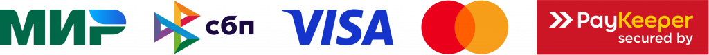 логотип систем оплаты
